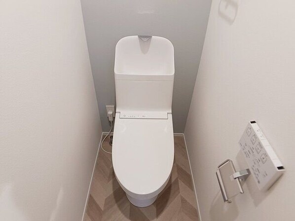 ウェスリーの物件内観写真